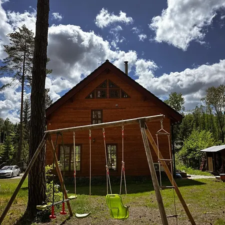 Bella Lodge Psary